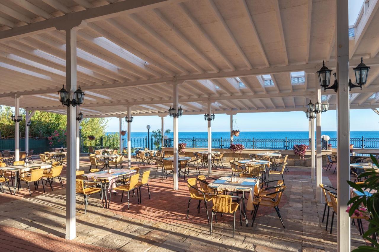 Tiva Del Mar Beach Hotel Sveti Vlas Bagian luar foto